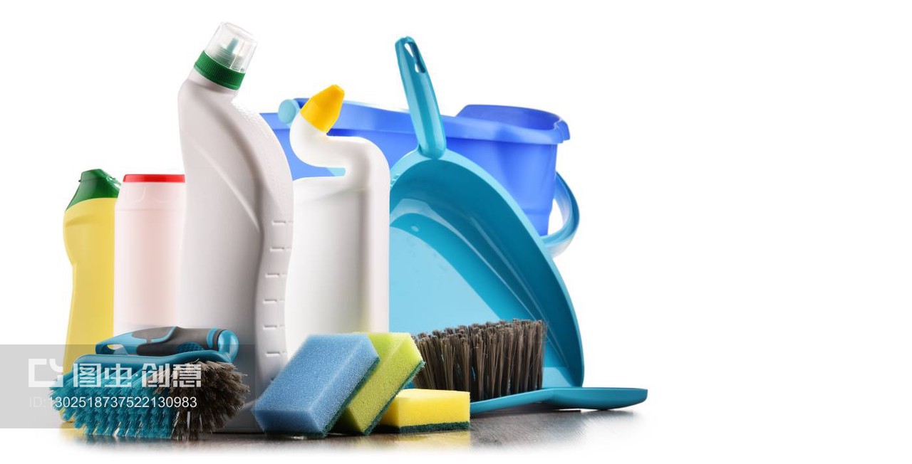 洗涤剂与化学清洁用品 现代生活的隐形守护者