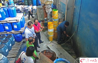 清理白云区“散乱污”企业，推动化妆品与清洁用品产业高质量发展