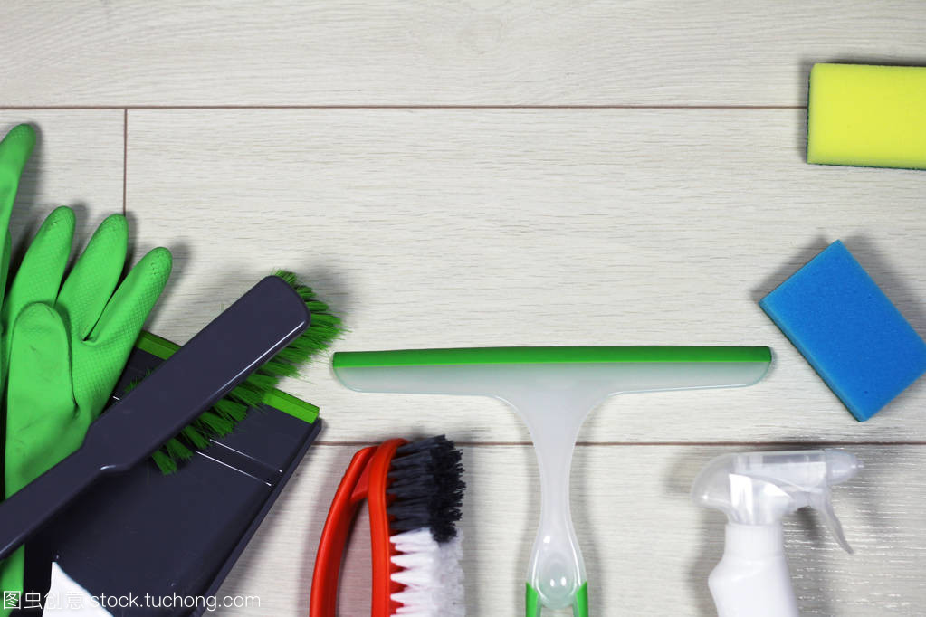 清洁家居理念与各类清洁用品全解析